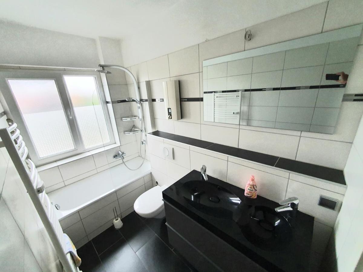 Pottmensch Oberhausen 3 Schlafzimmer ภายนอก รูปภาพ