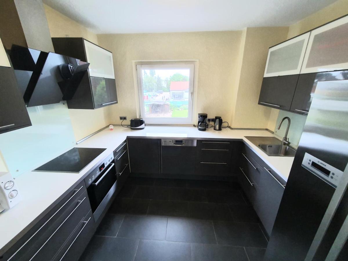 Pottmensch Oberhausen 3 Schlafzimmer ภายนอก รูปภาพ
