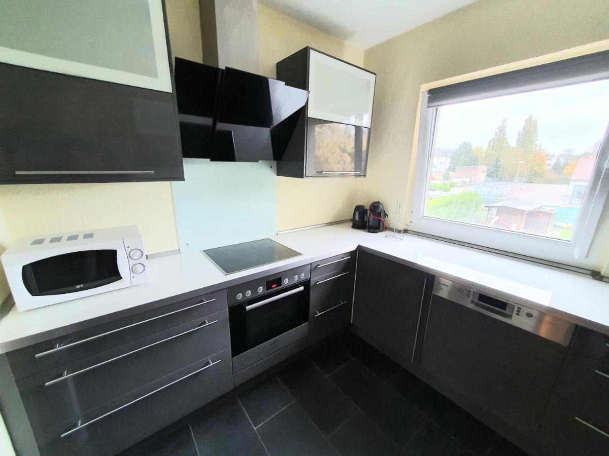 Pottmensch Oberhausen 3 Schlafzimmer ภายนอก รูปภาพ