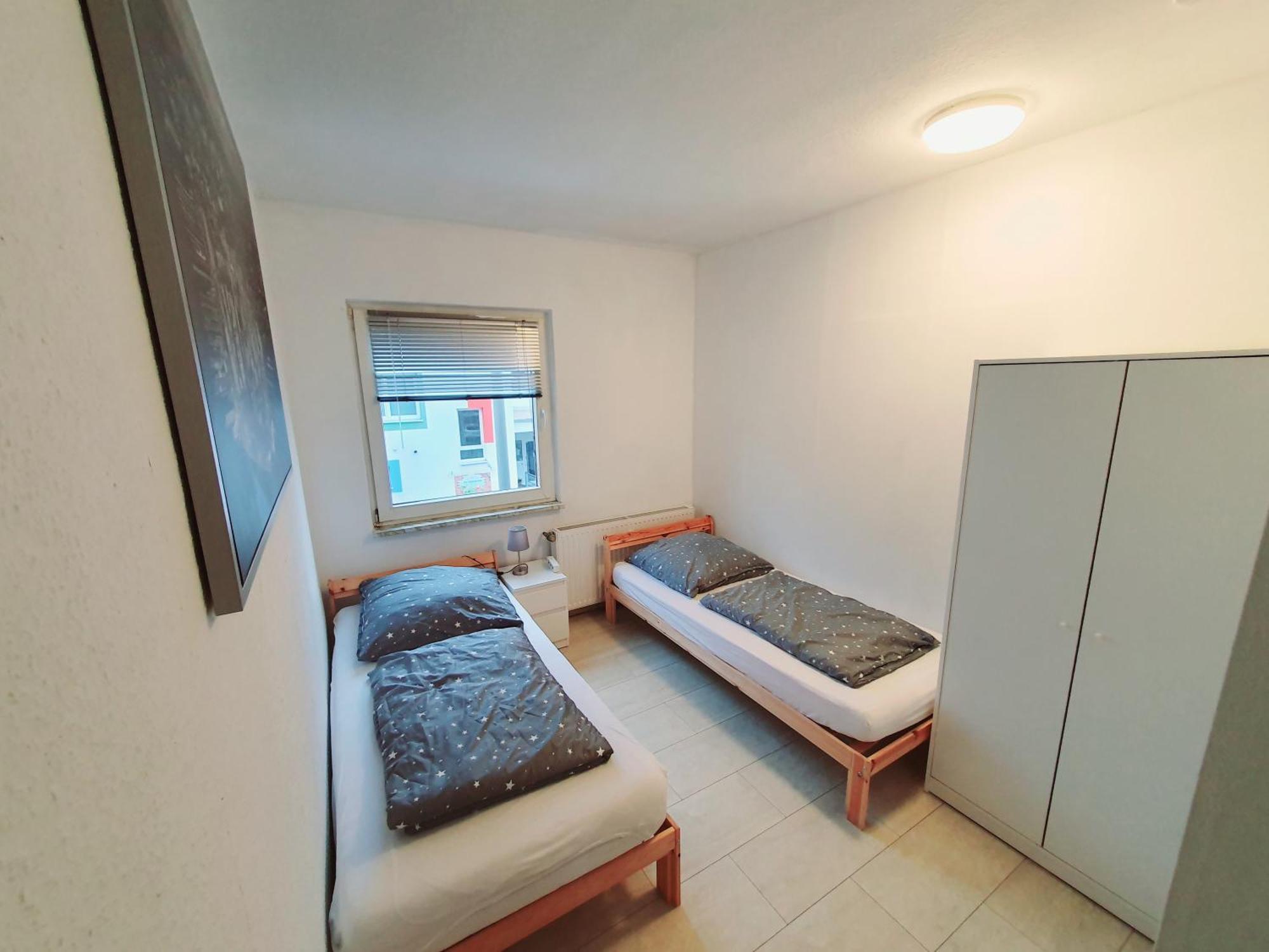 Pottmensch Oberhausen 3 Schlafzimmer ภายนอก รูปภาพ